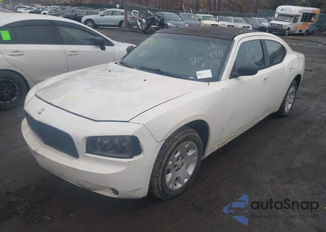 2007 Dodge Charger z USA, uszkodzony, nr VIN 2B3KA43G37H718574